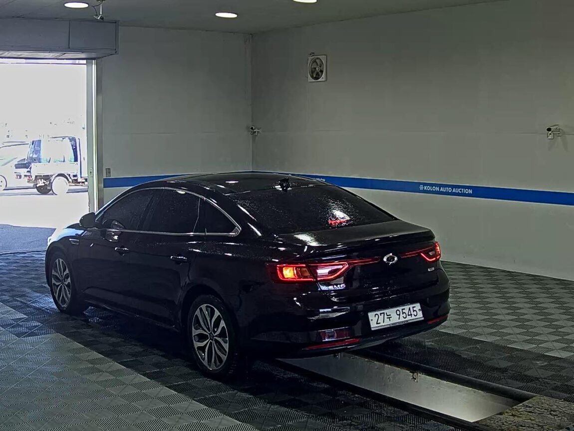 RENAULT (SAMSUNG) SM6 2.0 GDe LE 2017 - zdjęcie 6