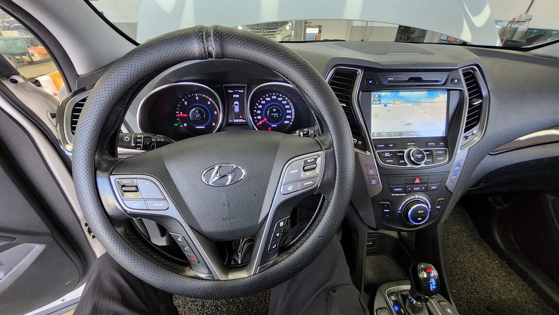 HYUNDAI SANTA FE (DM) DIESEL R2.0 2WD EXCLUSIVE 2013 - zdjęcie 18