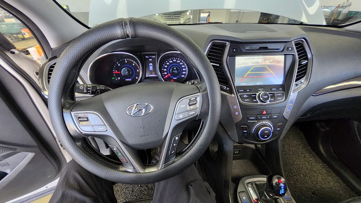 HYUNDAI SANTA FE (DM) DIESEL R2.0 2WD EXCLUSIVE 2013 - zdjęcie 19