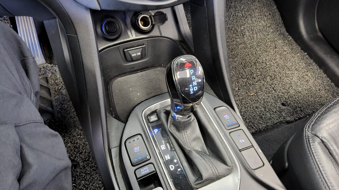 HYUNDAI SANTA FE (DM) DIESEL R2.0 2WD EXCLUSIVE 2013 - zdjęcie 28
