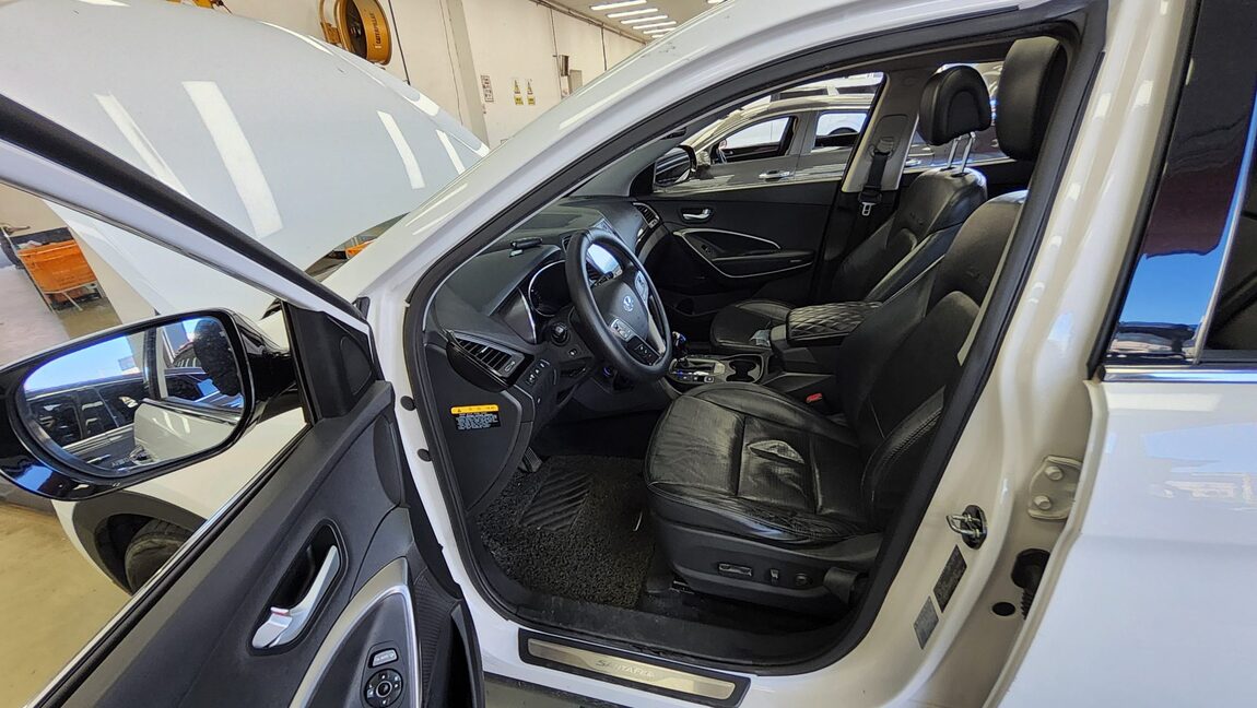 HYUNDAI SANTA FE (DM) DIESEL R2.0 2WD EXCLUSIVE 2013 - zdjęcie 10