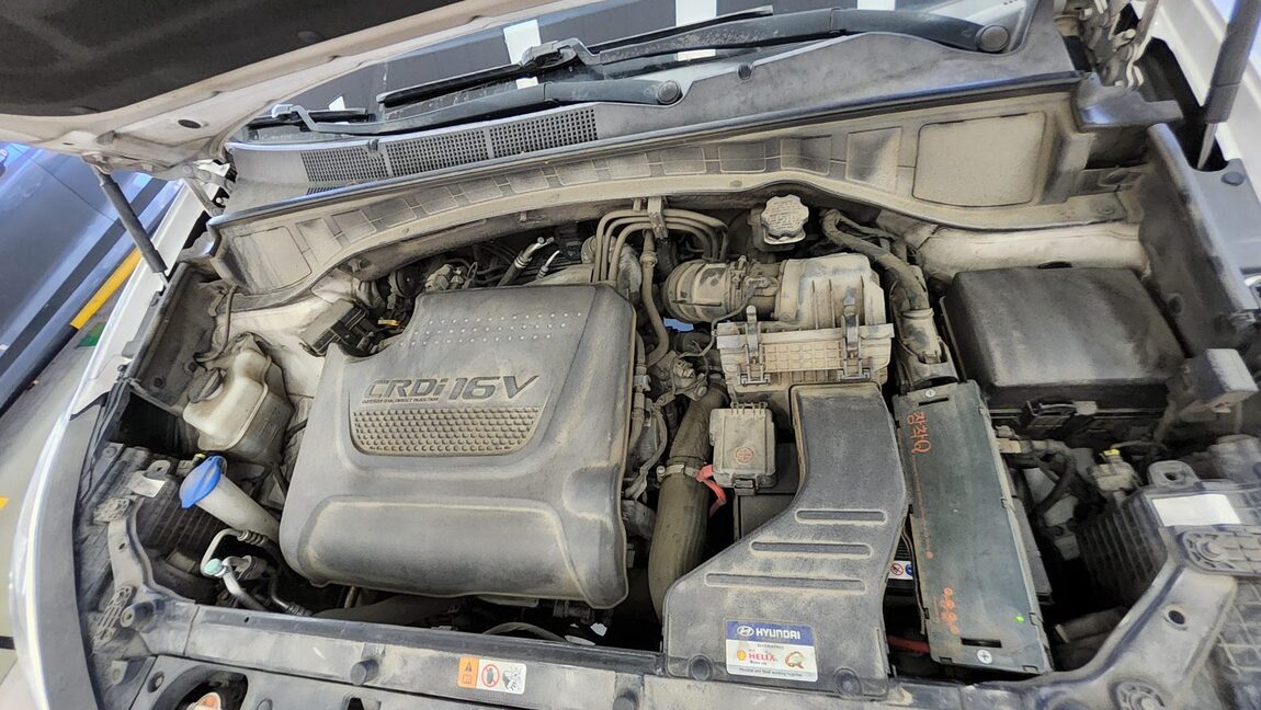 HYUNDAI SANTA FE (DM) DIESEL R2.0 2WD EXCLUSIVE 2013 - zdjęcie 22