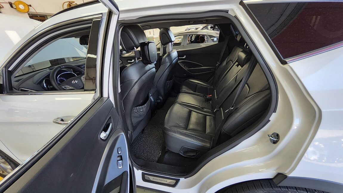 HYUNDAI SANTA FE (DM) DIESEL R2.0 2WD EXCLUSIVE 2013 - zdjęcie 12