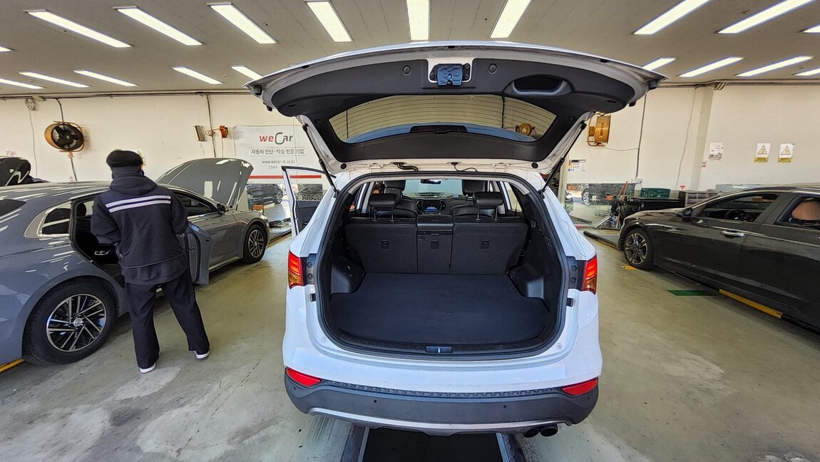 HYUNDAI SANTA FE (DM) DIESEL R2.0 2WD EXCLUSIVE 2013 - zdjęcie 15