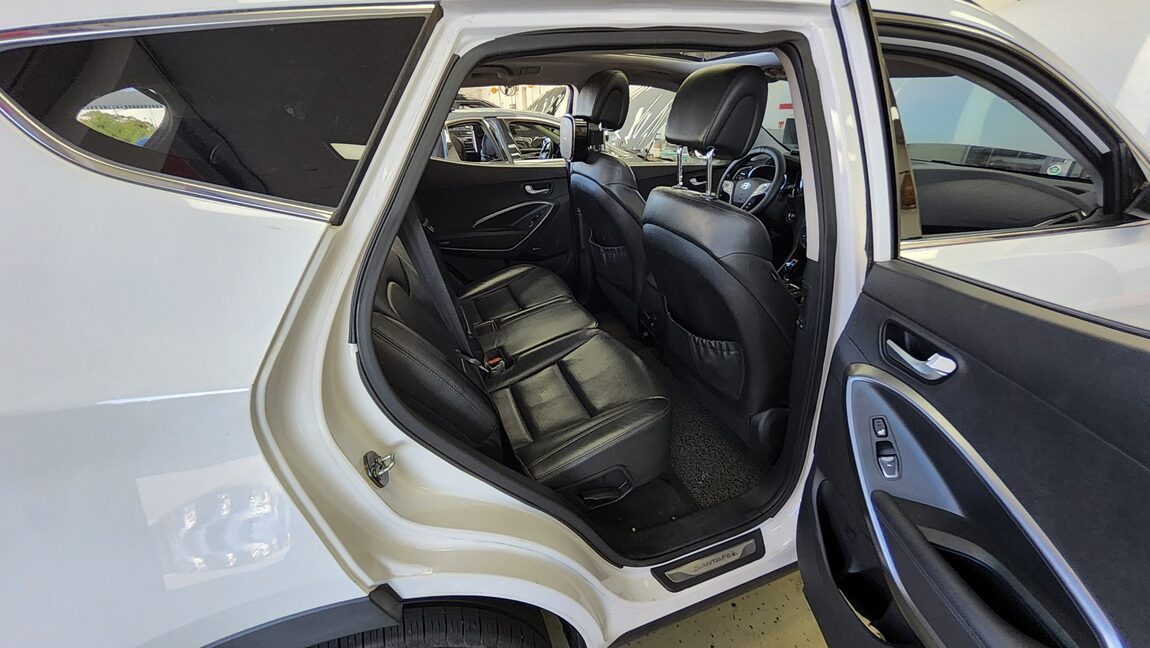 HYUNDAI SANTA FE (DM) DIESEL R2.0 2WD EXCLUSIVE 2013 - zdjęcie 13