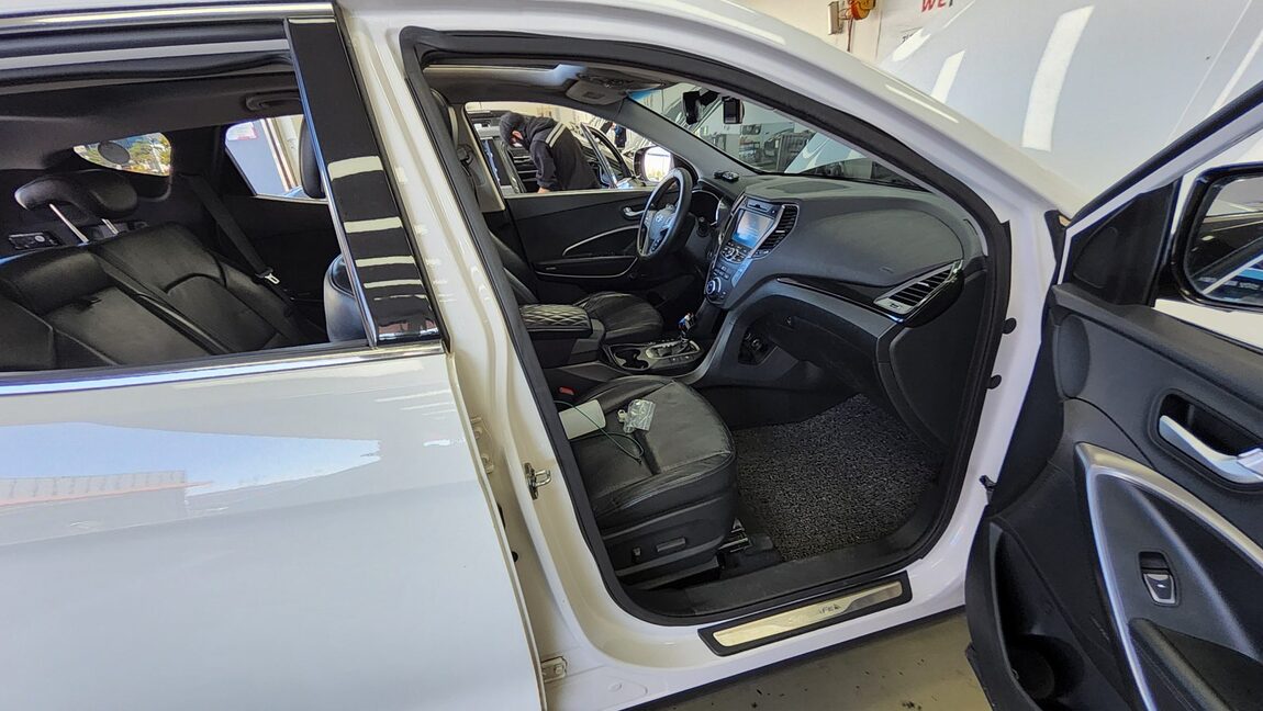 HYUNDAI SANTA FE (DM) DIESEL R2.0 2WD EXCLUSIVE 2013 - zdjęcie 14
