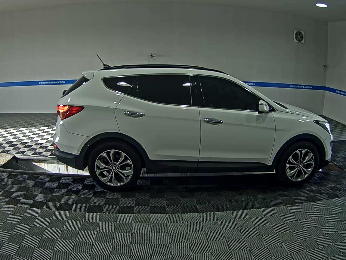HYUNDAI SANTA FE (DM) DIESEL R2.0 2WD EXCLUSIVE 2013 - zdjęcie 4