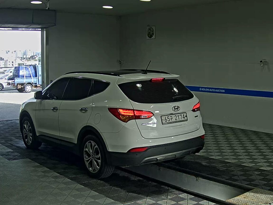 HYUNDAI SANTA FE (DM) DIESEL R2.0 2WD EXCLUSIVE 2013 - zdjęcie 6