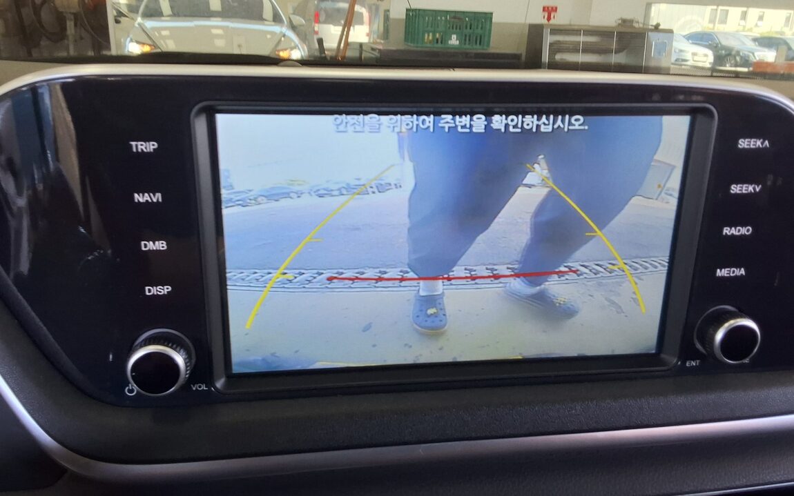 HYUNDAI SONATA (DN8) L2.0 RENTAL CAR STYLE 2020 - zdjęcie 19