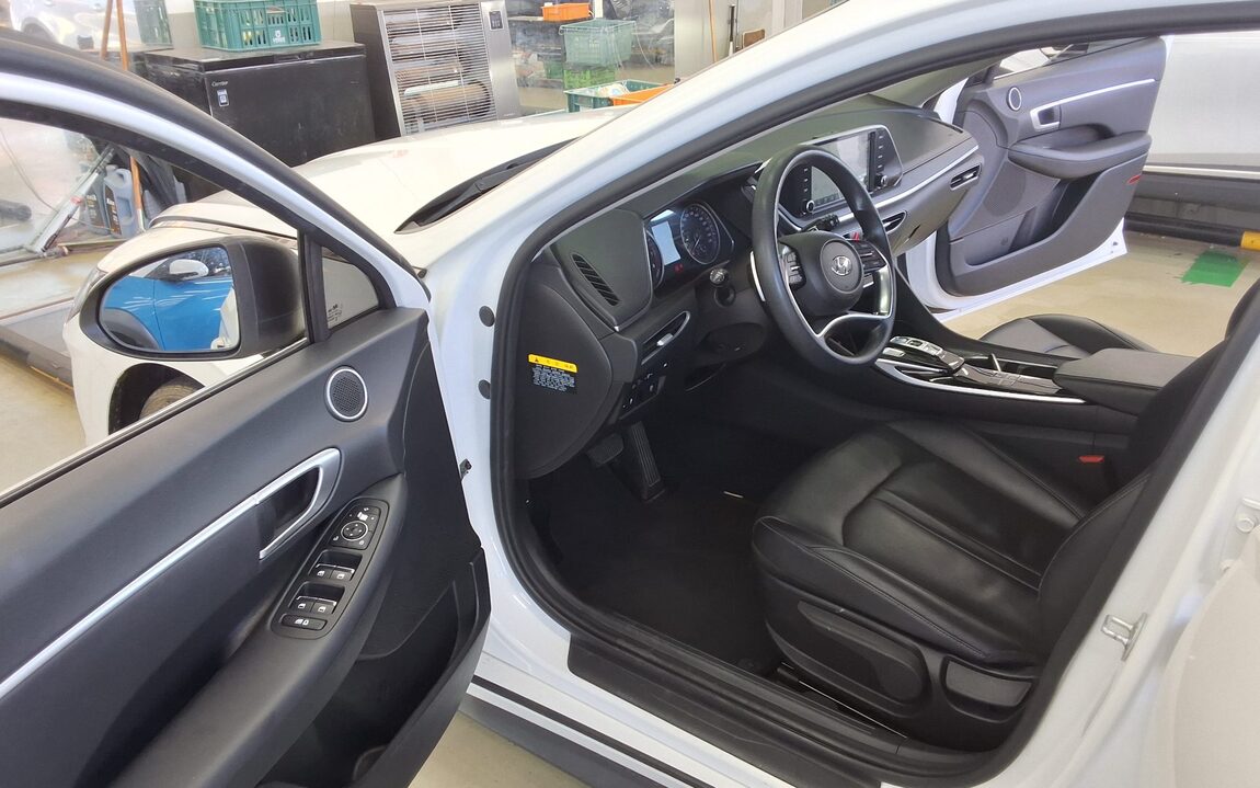 HYUNDAI SONATA (DN8) L2.0 RENTAL CAR STYLE 2020 - zdjęcie 10