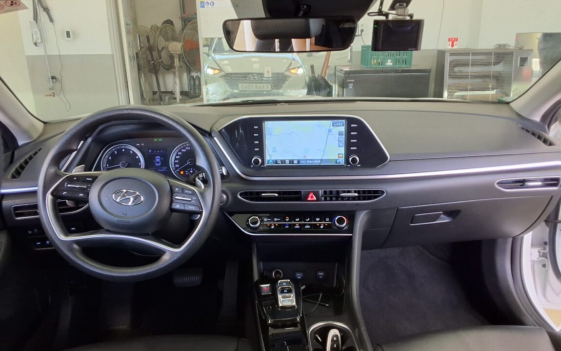 HYUNDAI SONATA (DN8) L2.0 RENTAL CAR STYLE 2020 - zdjęcie 11