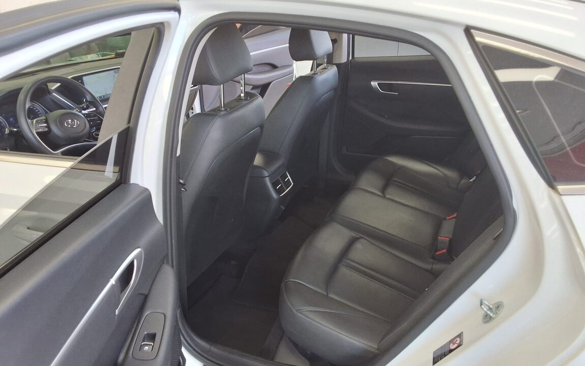 HYUNDAI SONATA (DN8) L2.0 RENTAL CAR STYLE 2020 - zdjęcie 12