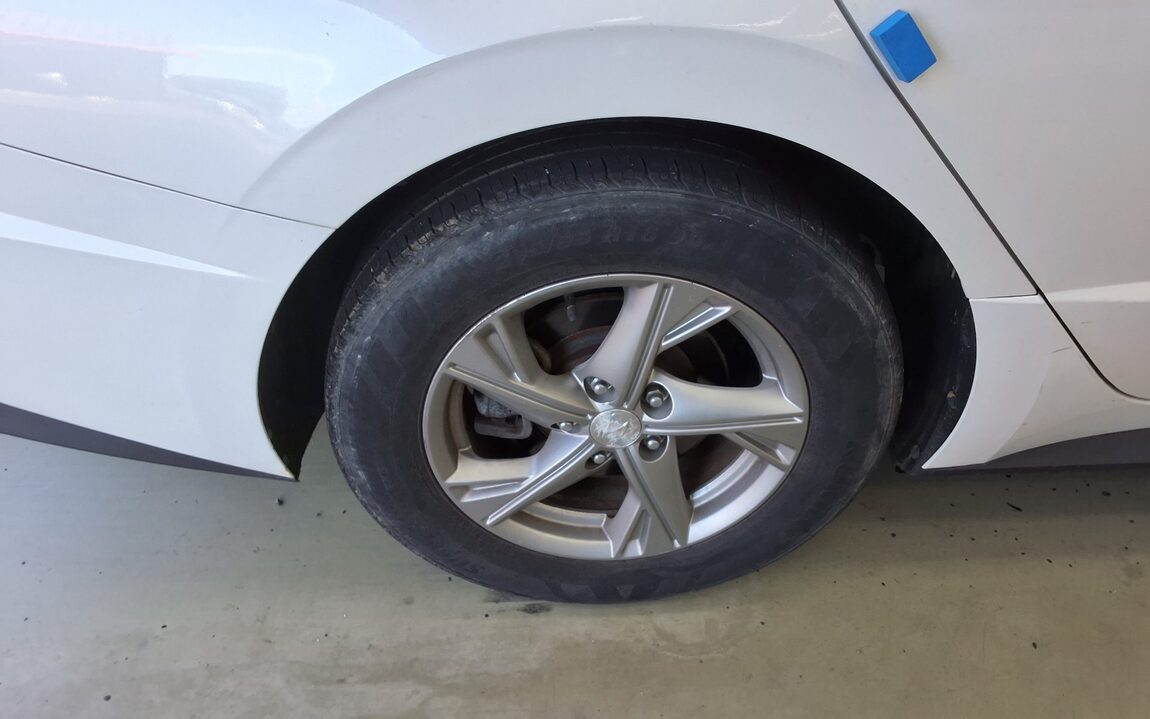 HYUNDAI SONATA (DN8) L2.0 RENTAL CAR STYLE 2020 - zdjęcie 26
