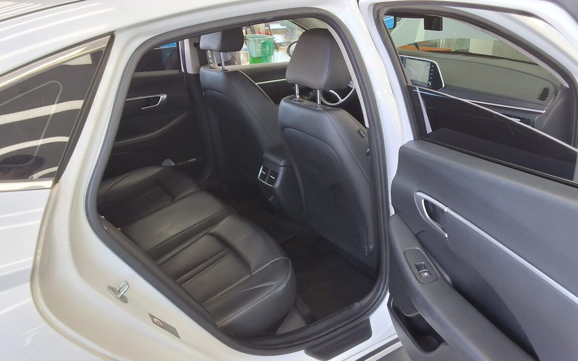 HYUNDAI SONATA (DN8) L2.0 RENTAL CAR STYLE 2020 - zdjęcie 13