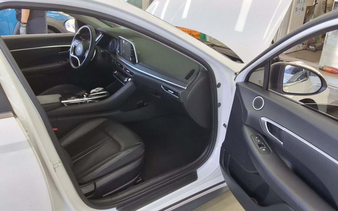 HYUNDAI SONATA (DN8) L2.0 RENTAL CAR STYLE 2020 - zdjęcie 14