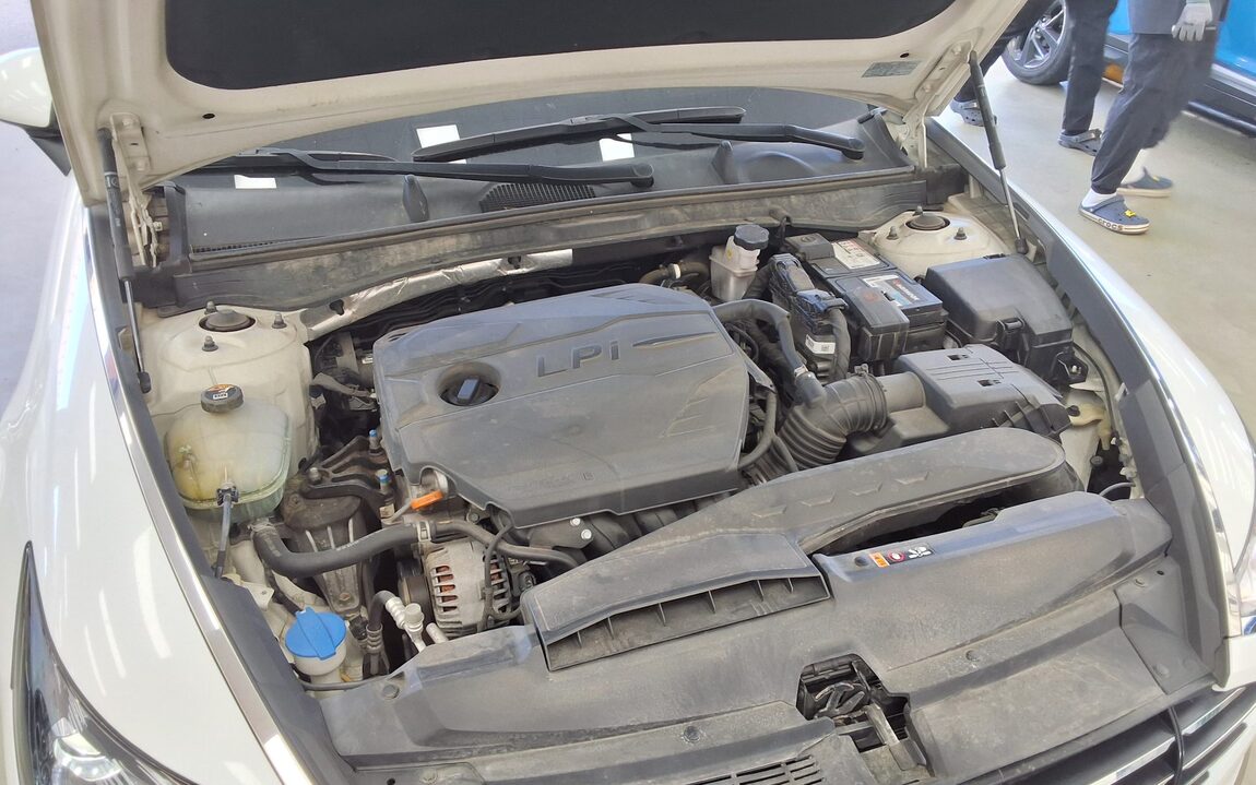 HYUNDAI SONATA (DN8) L2.0 RENTAL CAR STYLE 2020 - zdjęcie 21