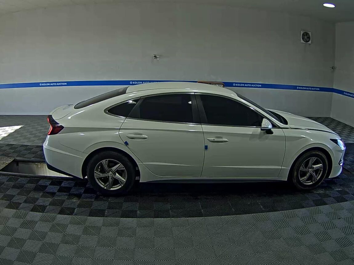 HYUNDAI SONATA (DN8) L2.0 RENTAL CAR STYLE 2020 - zdjęcie 4