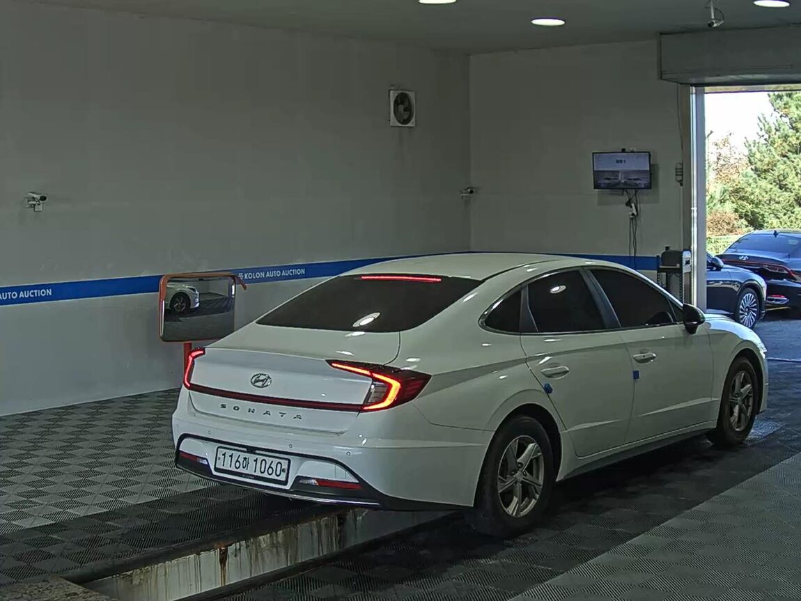 HYUNDAI SONATA (DN8) L2.0 RENTAL CAR STYLE 2020 - zdjęcie 5