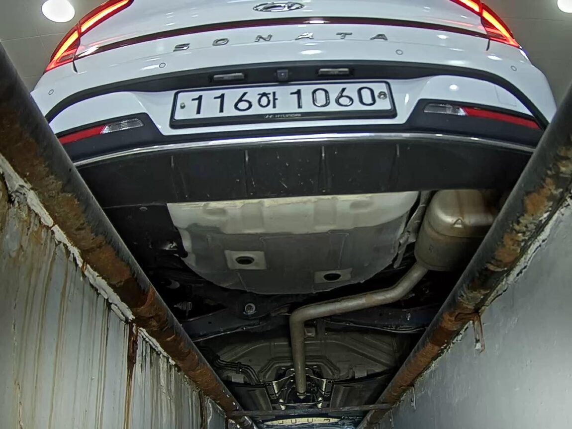 HYUNDAI SONATA (DN8) L2.0 RENTAL CAR STYLE 2020 - zdjęcie 8