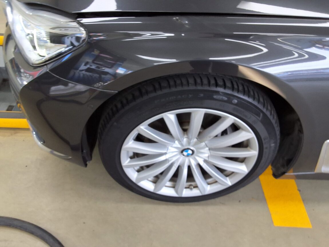 BMW 7 SERIES (6TH GEN) 740Li xDRIVE 2016 - zdjęcie 19