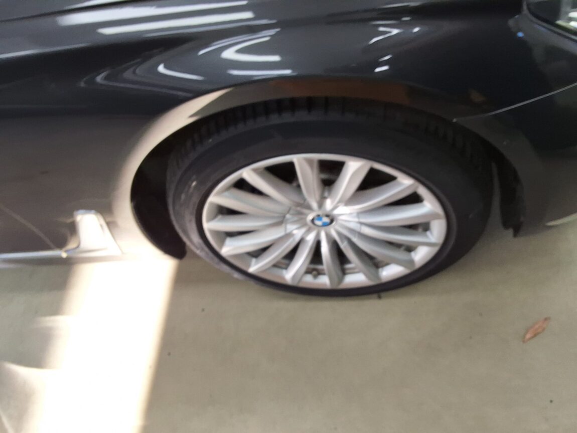 BMW 7 SERIES (6TH GEN) 740Li xDRIVE 2016 - zdjęcie 21