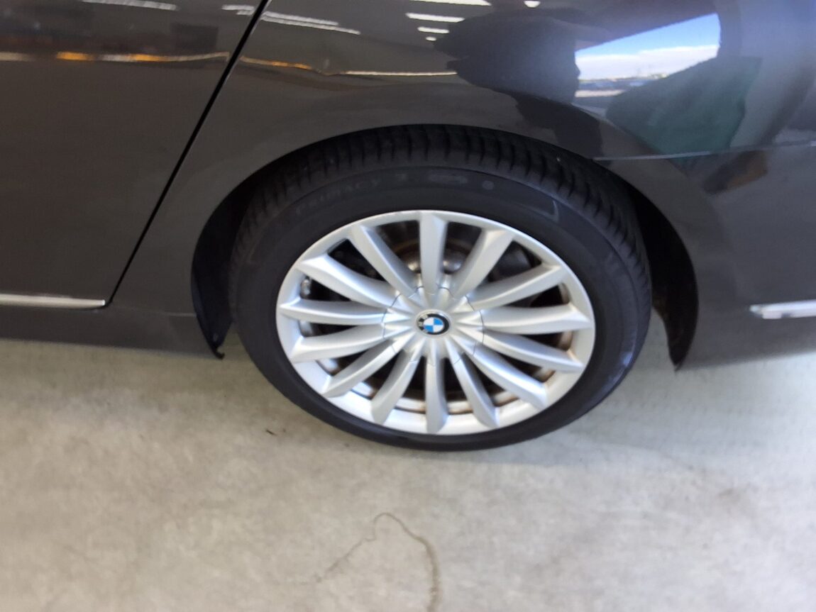 BMW 7 SERIES (6TH GEN) 740Li xDRIVE 2016 - zdjęcie 20