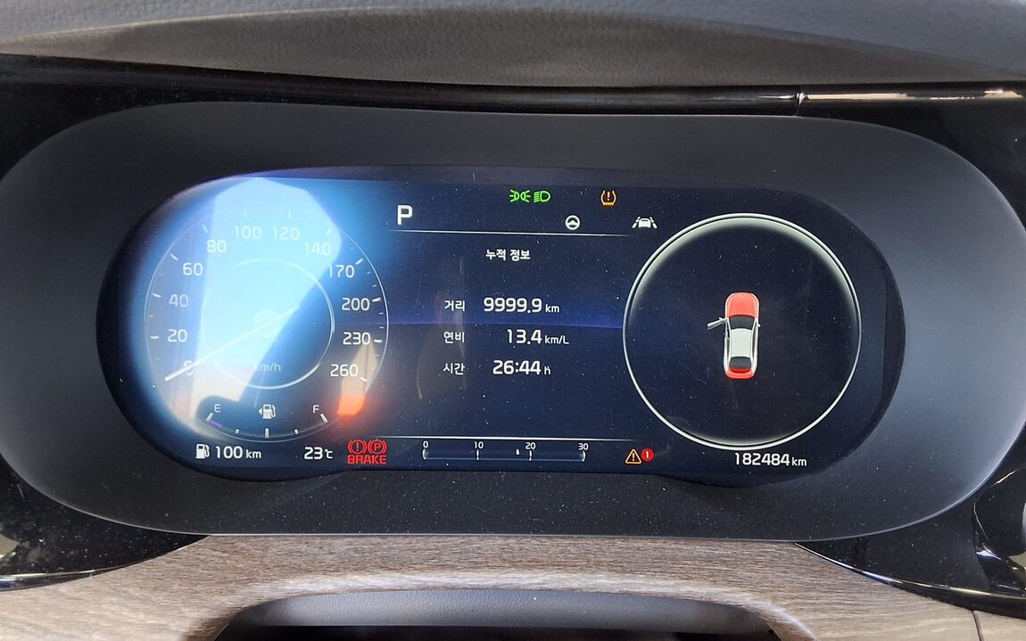 KIA NEW K5 (DL3) 2.0 GASOLINE NOBLESSE 2021 - zdjęcie 9