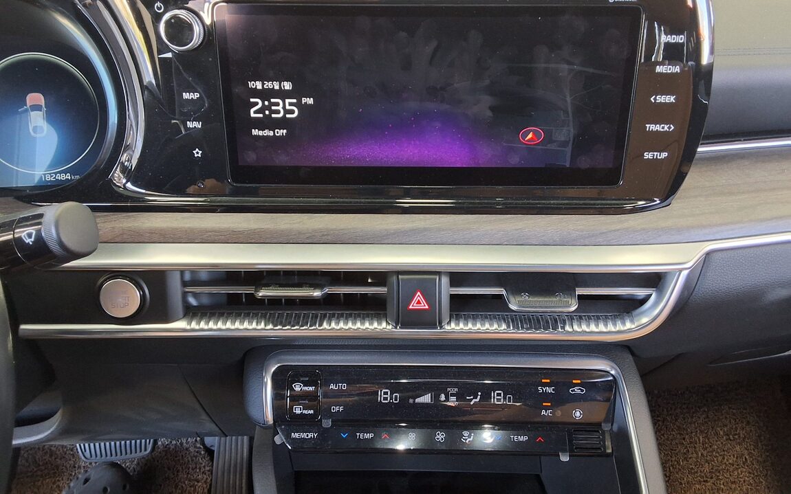 KIA NEW K5 (DL3) 2.0 GASOLINE NOBLESSE 2021 - zdjęcie 18