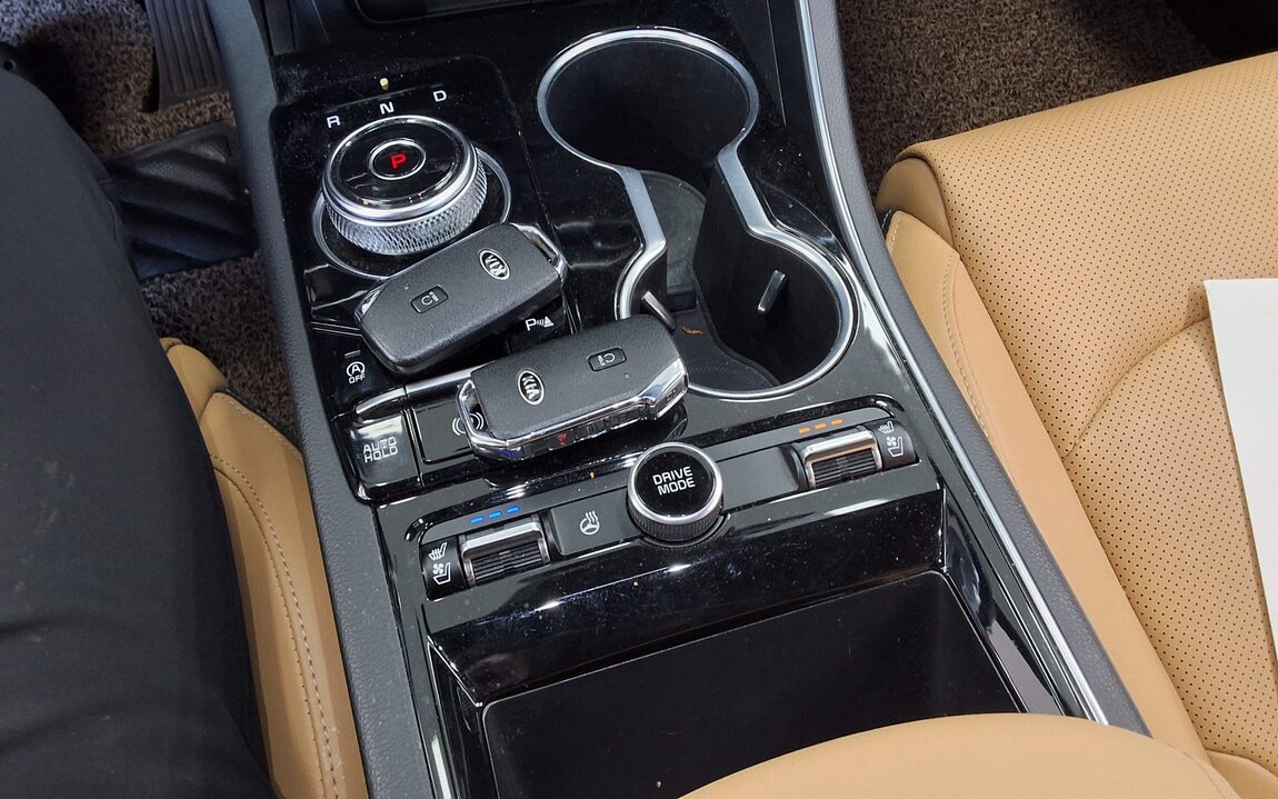 KIA NEW K5 (DL3) 2.0 GASOLINE NOBLESSE 2021 - zdjęcie 20