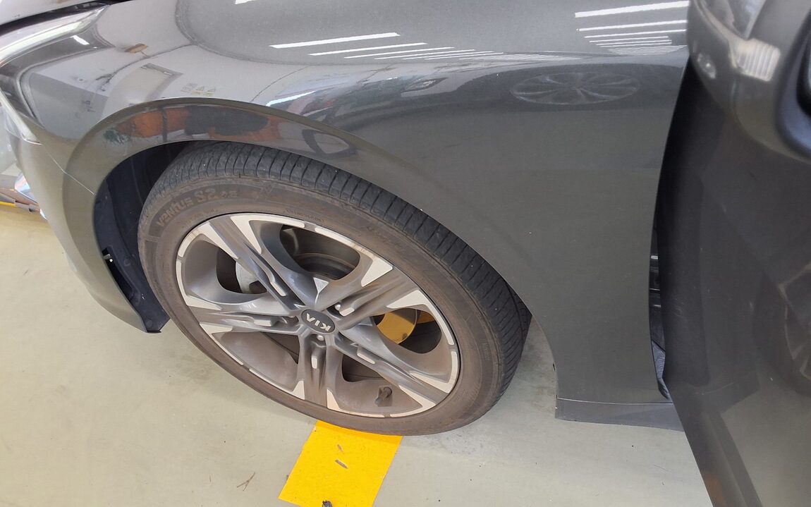 KIA NEW K5 (DL3) 2.0 GASOLINE NOBLESSE 2021 - zdjęcie 23