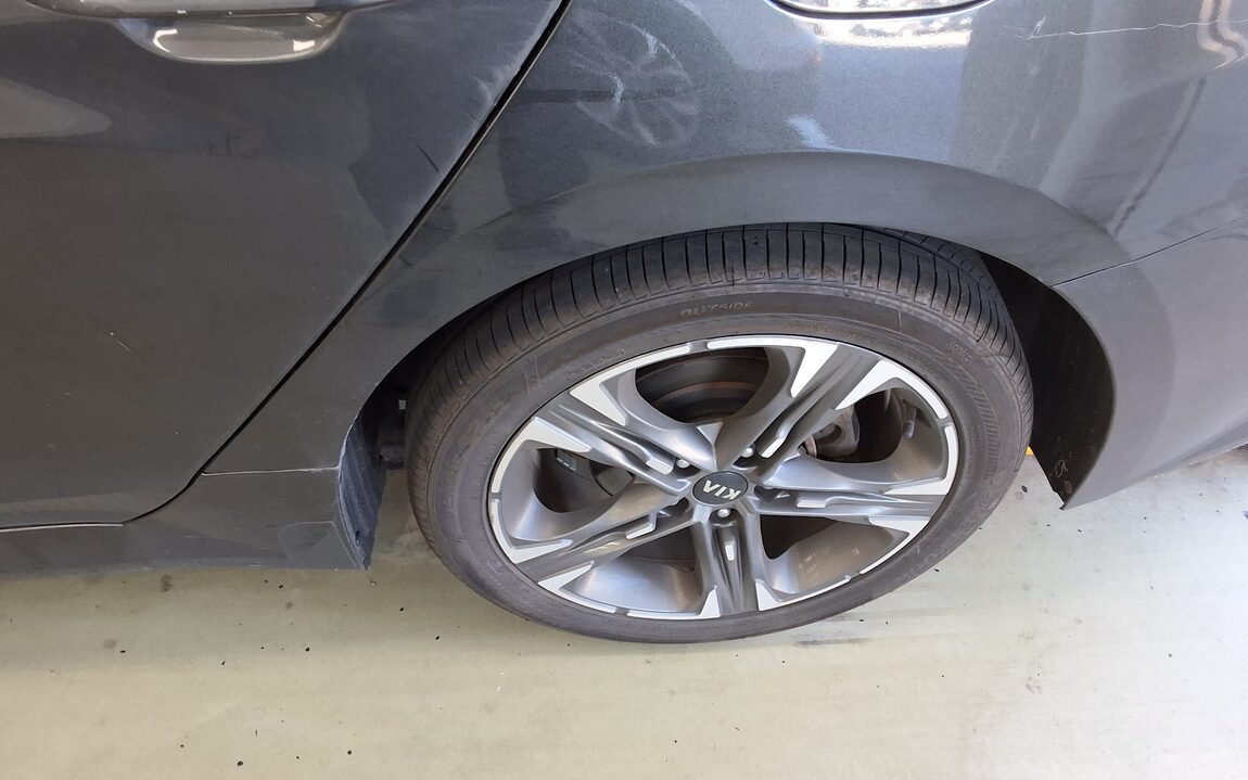 KIA NEW K5 (DL3) 2.0 GASOLINE NOBLESSE 2021 - zdjęcie 24