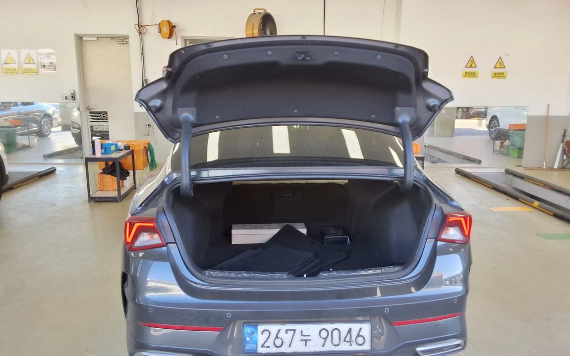 KIA NEW K5 (DL3) 2.0 GASOLINE NOBLESSE 2021 - zdjęcie 15