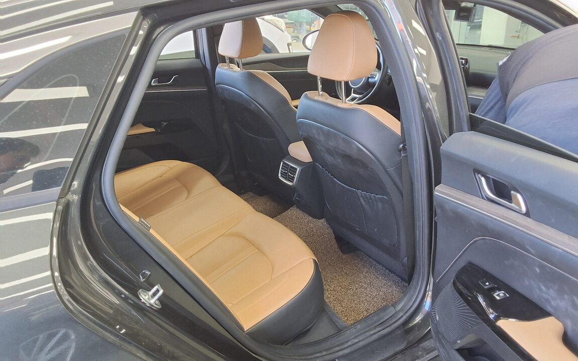 KIA NEW K5 (DL3) 2.0 GASOLINE NOBLESSE 2021 - zdjęcie 13