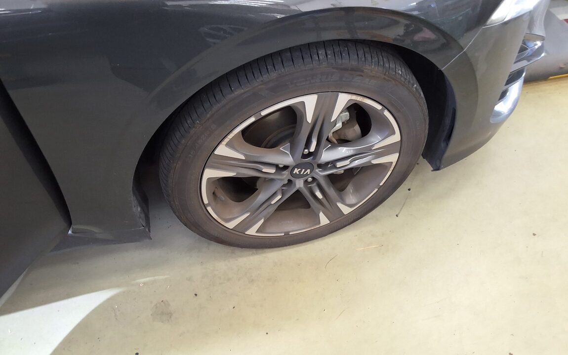 KIA NEW K5 (DL3) 2.0 GASOLINE NOBLESSE 2021 - zdjęcie 25