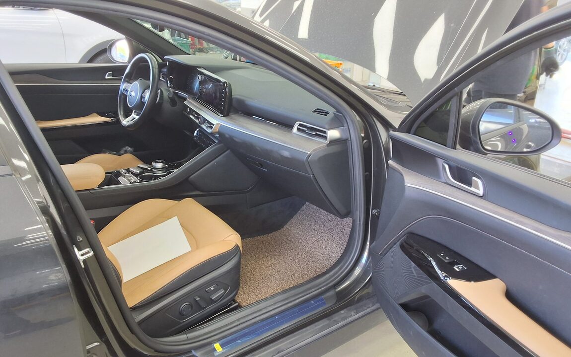 KIA NEW K5 (DL3) 2.0 GASOLINE NOBLESSE 2021 - zdjęcie 14