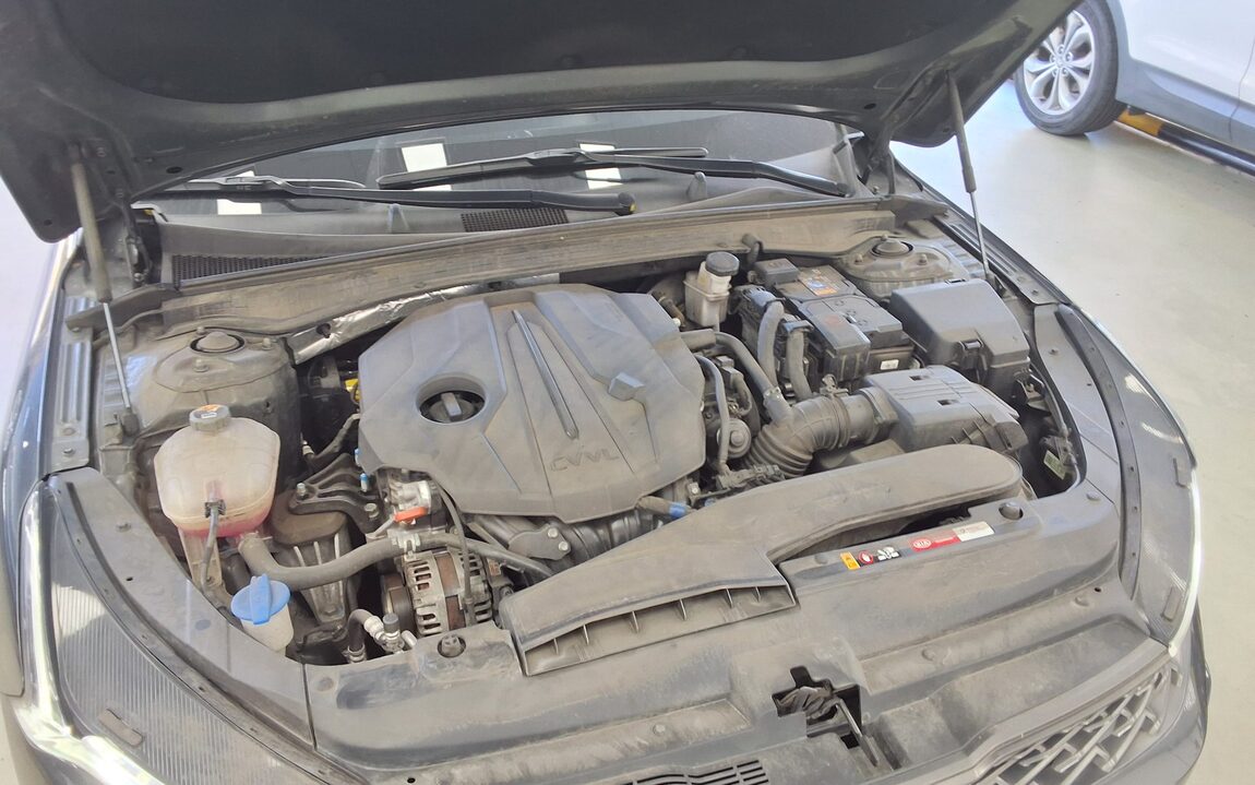 KIA NEW K5 (DL3) 2.0 GASOLINE NOBLESSE 2021 - zdjęcie 21
