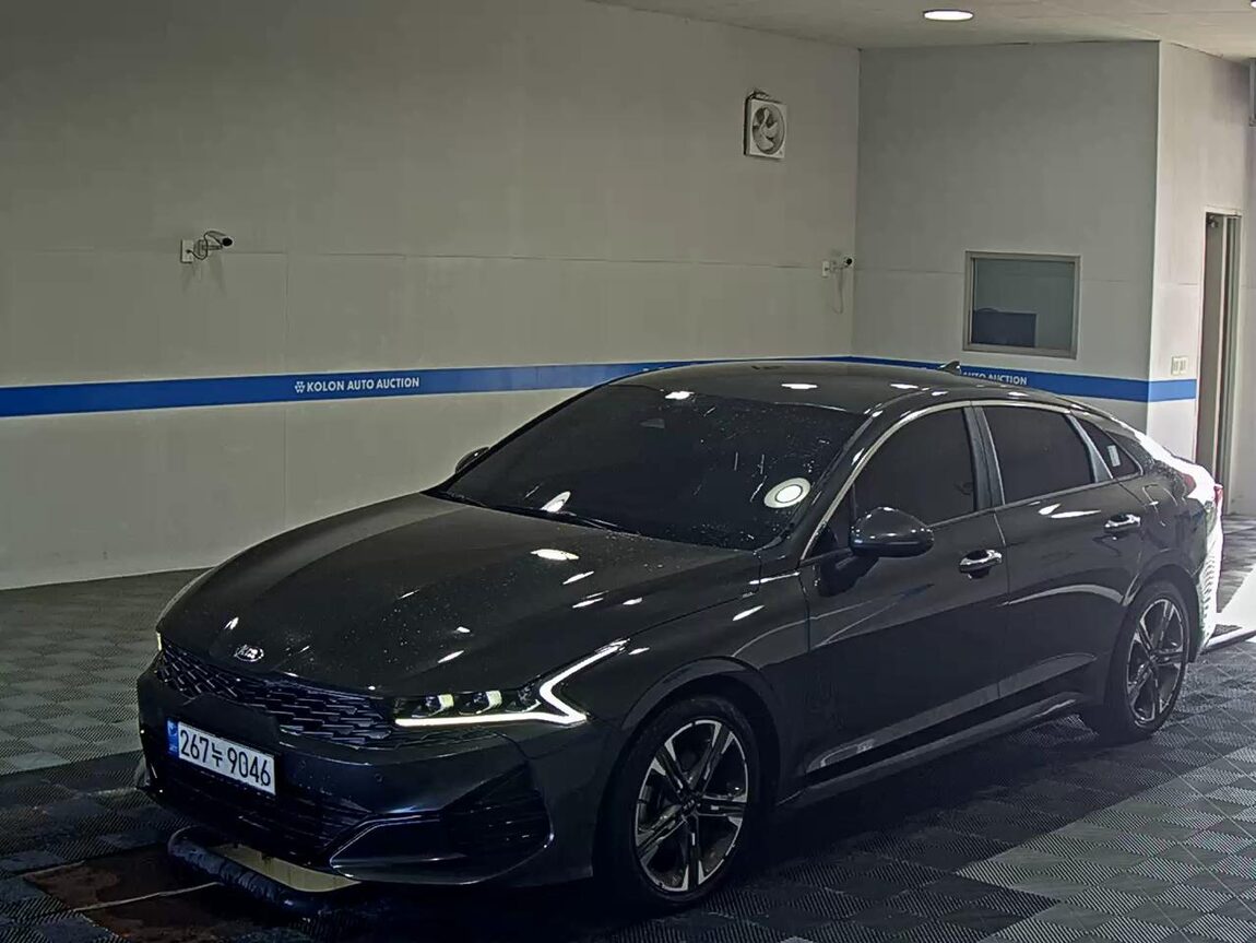 KIA NEW K5 (DL3) 2.0 GASOLINE NOBLESSE 2021 - zdjęcie 2