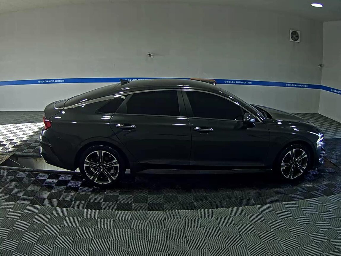 KIA NEW K5 (DL3) 2.0 GASOLINE NOBLESSE 2021 - zdjęcie 4