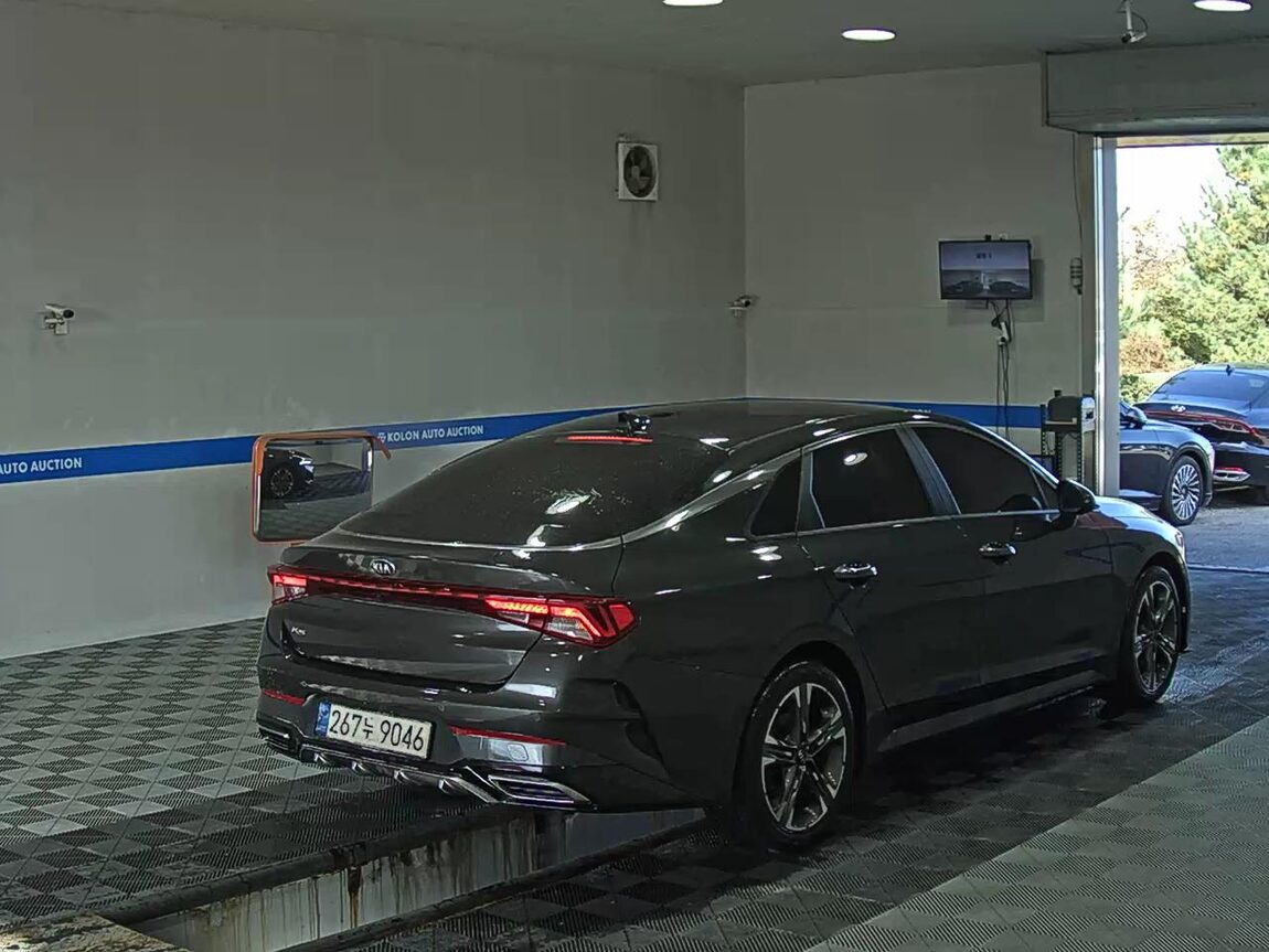 KIA NEW K5 (DL3) 2.0 GASOLINE NOBLESSE 2021 - zdjęcie 5