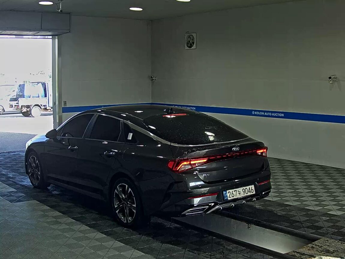 KIA NEW K5 (DL3) 2.0 GASOLINE NOBLESSE 2021 - zdjęcie 6