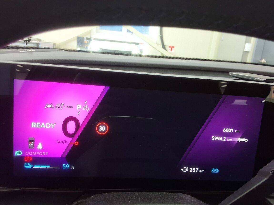 RENAULT (SAMSUNG) SCENIC EV ICONIC 2026 - zdjęcie 10