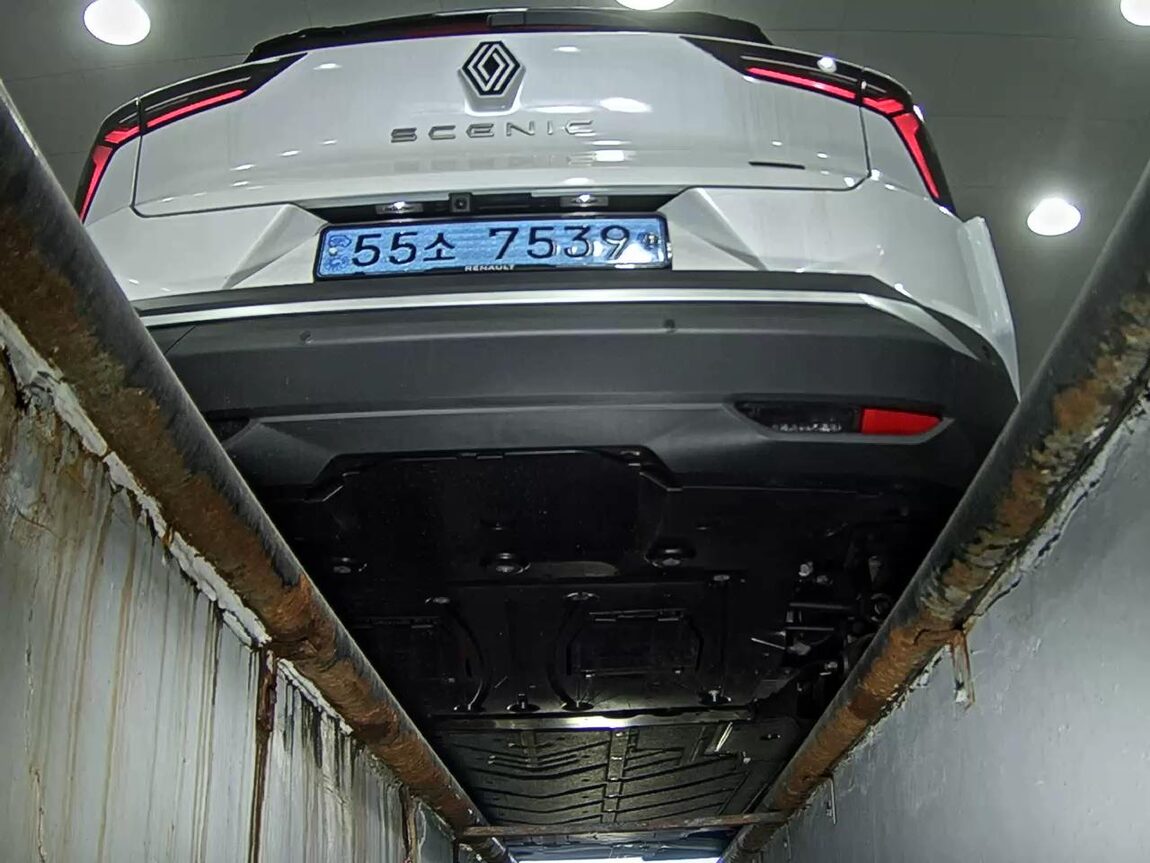 RENAULT (SAMSUNG) SCENIC EV ICONIC 2026 - zdjęcie 8