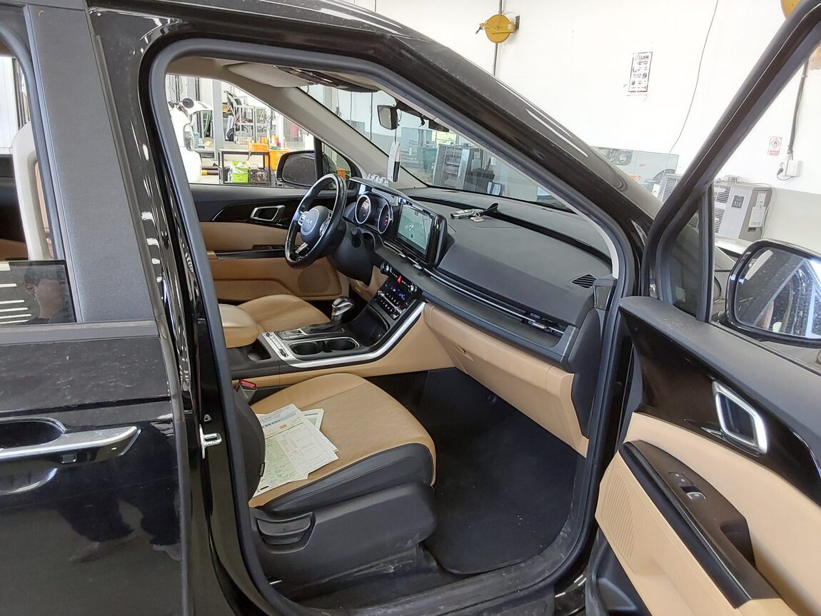 KIA NEW CARNIVAL (KA4) 9-SEATER DIESEL PRESTIGE 2023 - zdjęcie 14