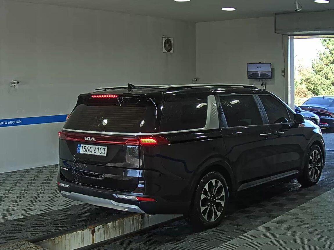 KIA NEW CARNIVAL (KA4) 9-SEATER DIESEL PRESTIGE 2023 - zdjęcie 5