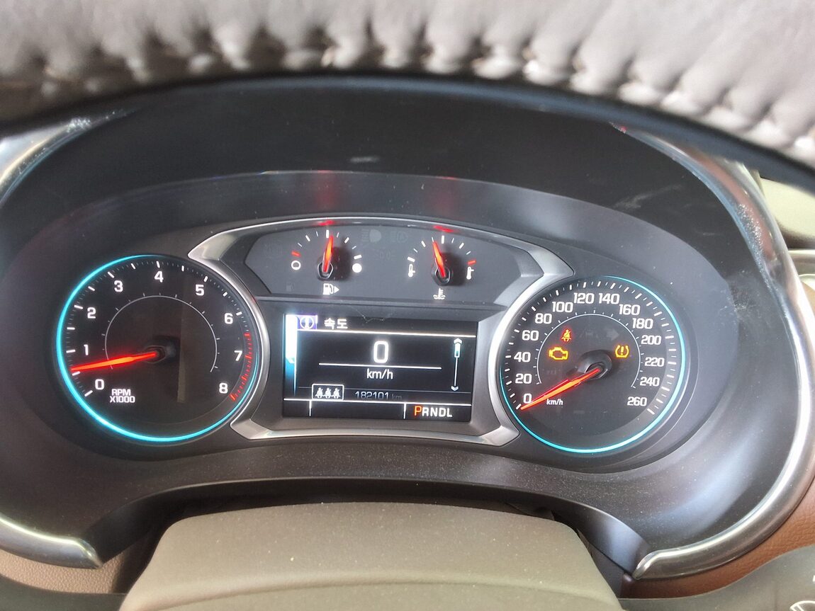 CHEVROLET (DAEWOO) ALL NEW MALIBU 2.0 TURBO LTZ PREMIUM 2017 - zdjęcie 10