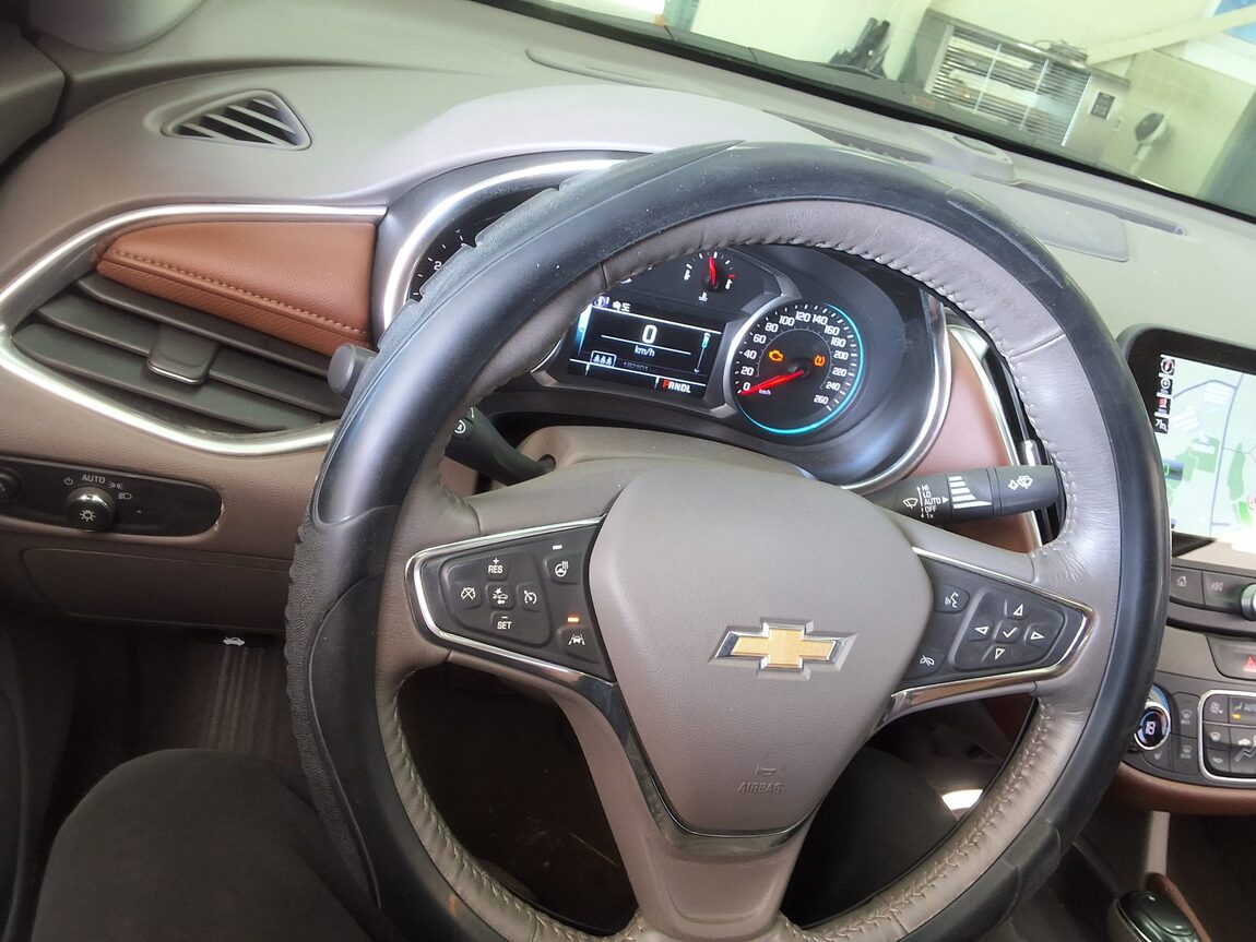 CHEVROLET (DAEWOO) ALL NEW MALIBU 2.0 TURBO LTZ PREMIUM 2017 - zdjęcie 23