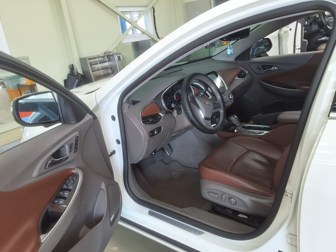 CHEVROLET (DAEWOO) ALL NEW MALIBU 2.0 TURBO LTZ PREMIUM 2017 - zdjęcie 11