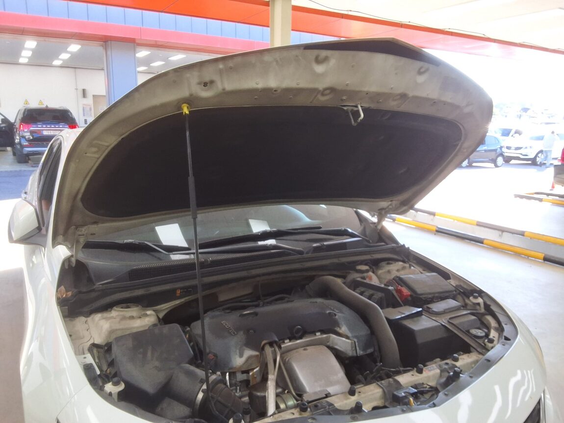 CHEVROLET (DAEWOO) ALL NEW MALIBU 2.0 TURBO LTZ PREMIUM 2017 - zdjęcie 18
