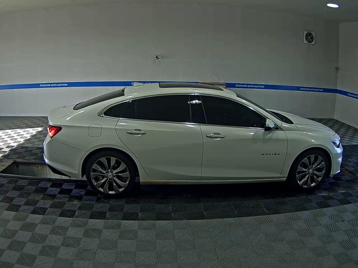 CHEVROLET (DAEWOO) ALL NEW MALIBU 2.0 TURBO LTZ PREMIUM 2017 - zdjęcie 4