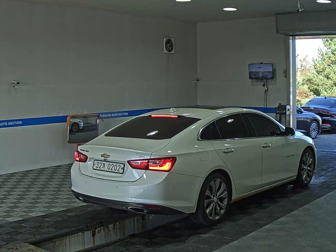 CHEVROLET (DAEWOO) ALL NEW MALIBU 2.0 TURBO LTZ PREMIUM 2017 - zdjęcie 5